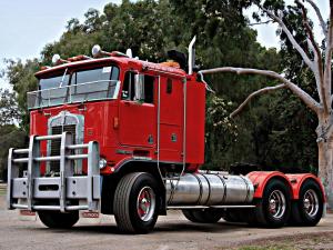 Kenworth K108 2008 года